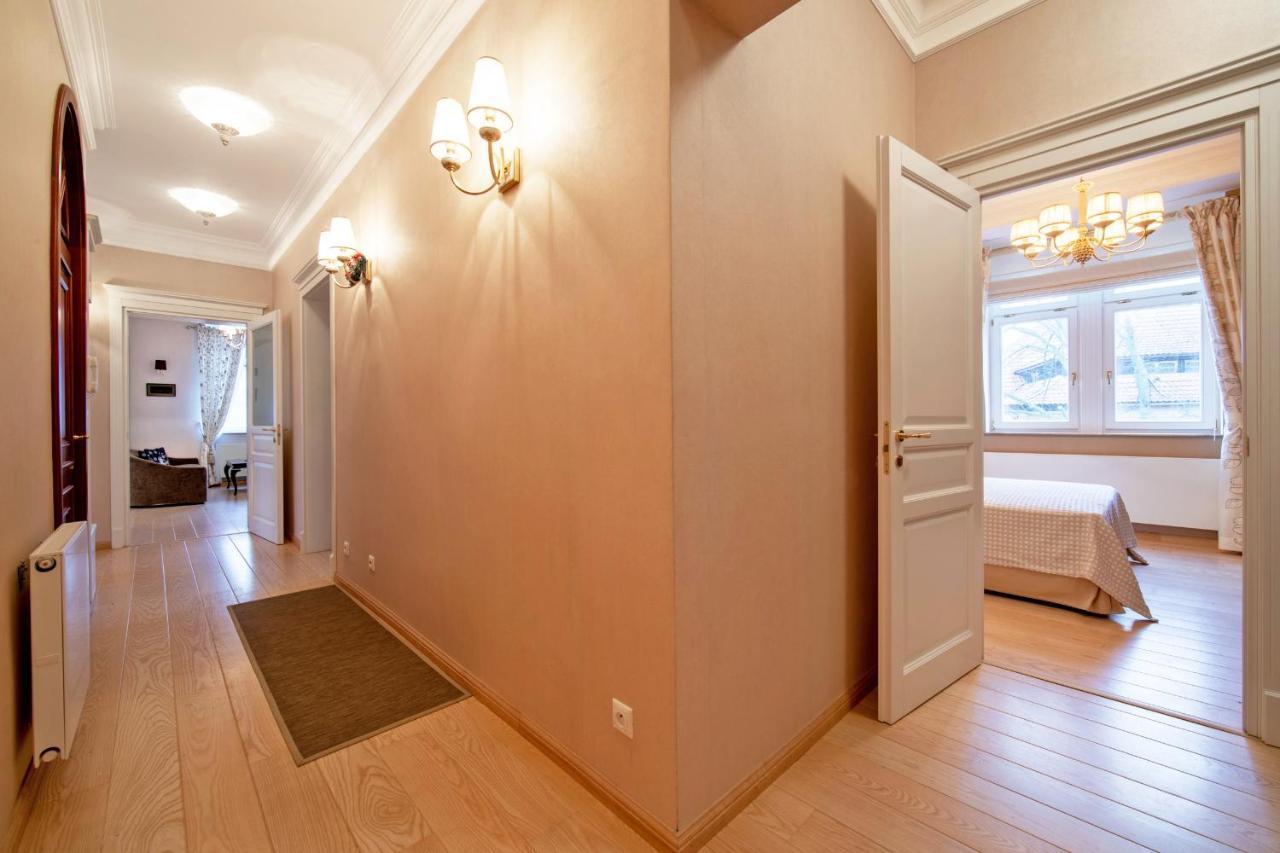 Luxury Apartment Diamond Karlovy Vary Exterior foto