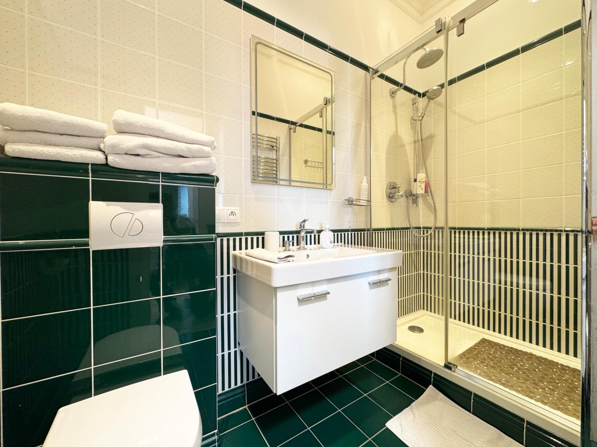 Luxury Apartment Diamond Karlovy Vary Exterior foto